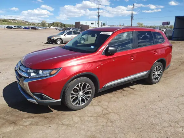 JA4AD2A32GZ027147 2016 MITSUBISHI OUTLANDER - Image 1