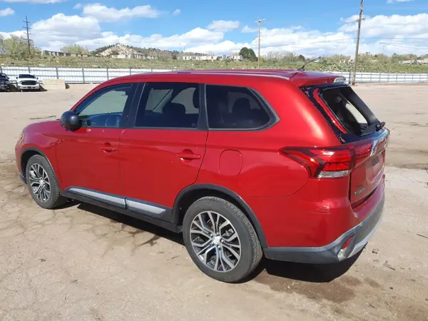 JA4AD2A32GZ027147 2016 MITSUBISHI OUTLANDER - Image 2