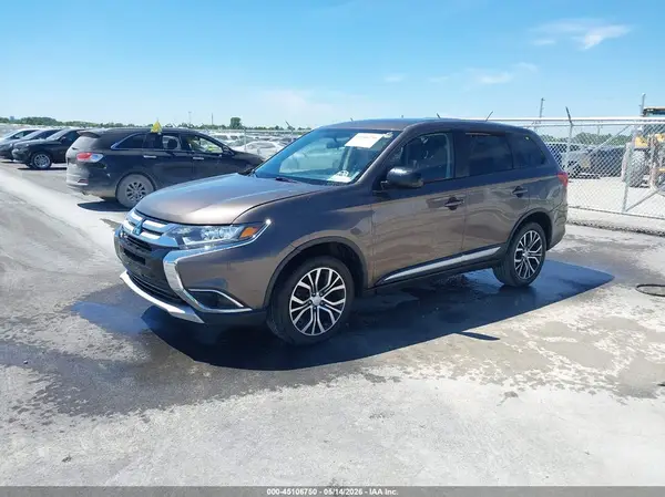 JA4AD2A32GZ028153 2016 MITSUBISHI OUTLANDER - Image 2