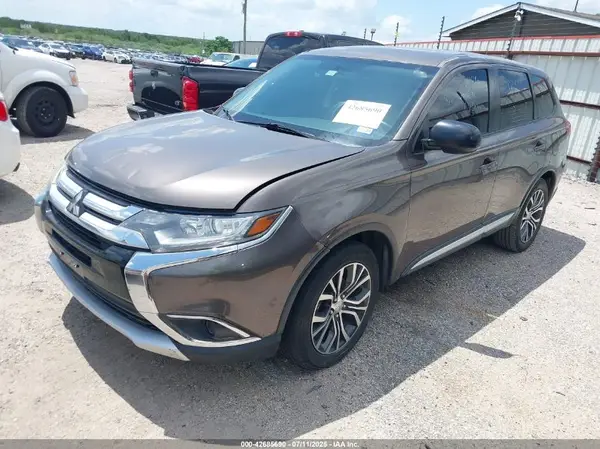 JA4AD2A32GZ045986 2016 MITSUBISHI OUTLANDER - Image 2