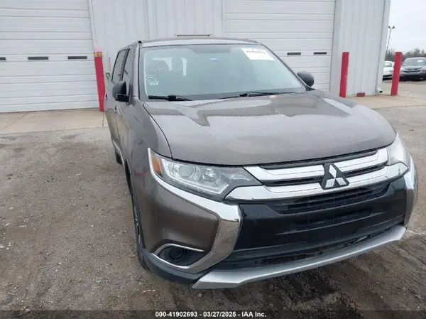 JA4AD2A32GZ048077 2016 MITSUBISHI OUTLANDER - Image 1