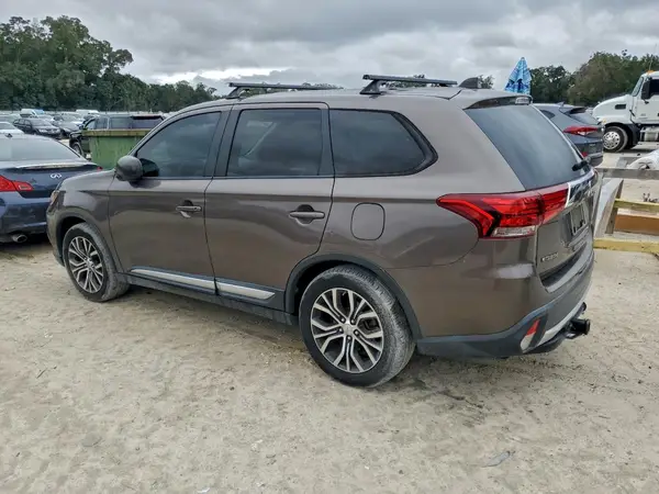 JA4AD2A32GZ049259 2016 MITSUBISHI OUTLANDER - Image 2