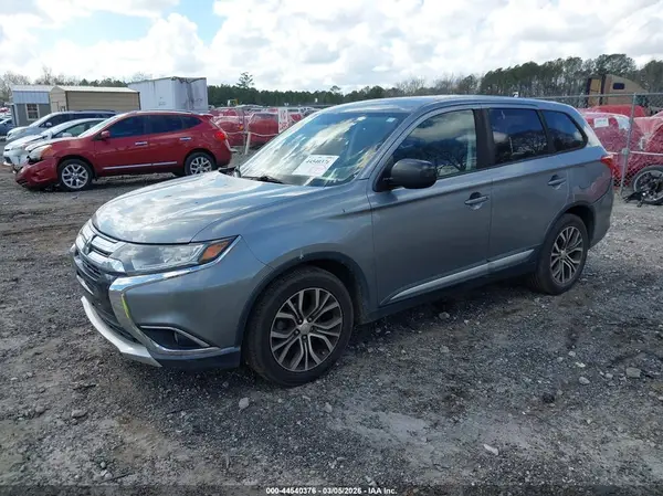 JA4AD2A32GZ049665 2016 MITSUBISHI OUTLANDER - Image 2