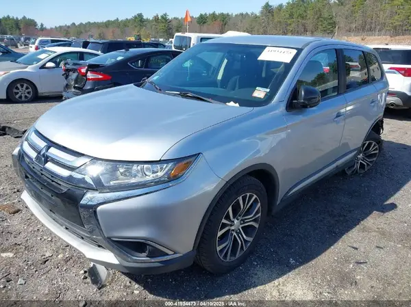 JA4AD2A32GZ049794 2016 MITSUBISHI OUTLANDER - Image 2