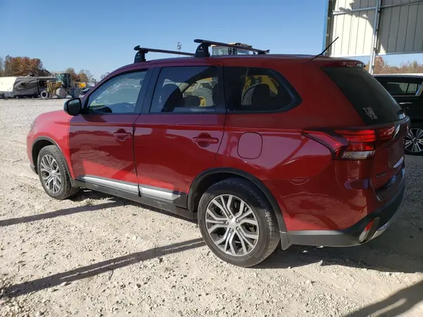 JA4AD2A32GZ058348 2016 MITSUBISHI OUTLANDER - Image 2