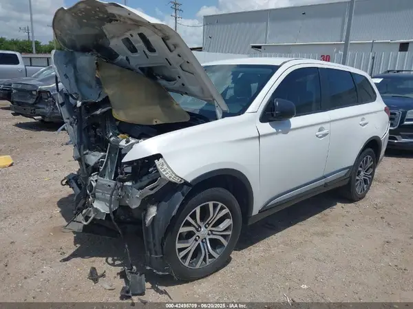 JA4AD2A32GZ065333 2016 MITSUBISHI OUTLANDER - Image 2