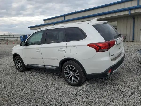 JA4AD2A32HZ000726 2017 MITSUBISHI OUTLANDER - Image 2