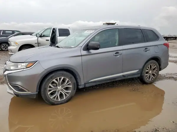 JA4AD2A32HZ001858 2017 MITSUBISHI OUTLANDER - Image 1