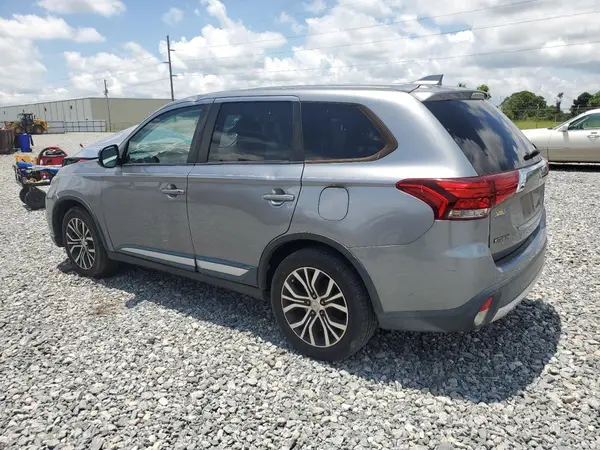 JA4AD2A32HZ005702 2017 MITSUBISHI OUTLANDER - Image 2