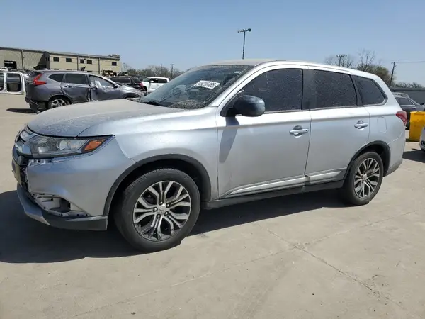 JA4AD2A32HZ019678 2017 MITSUBISHI OUTLANDER - Image 1