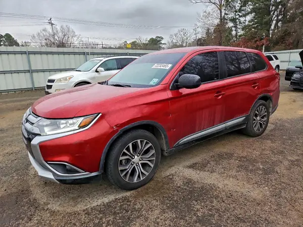 JA4AD2A32HZ047223 2017 MITSUBISHI OUTLANDER - Image 1