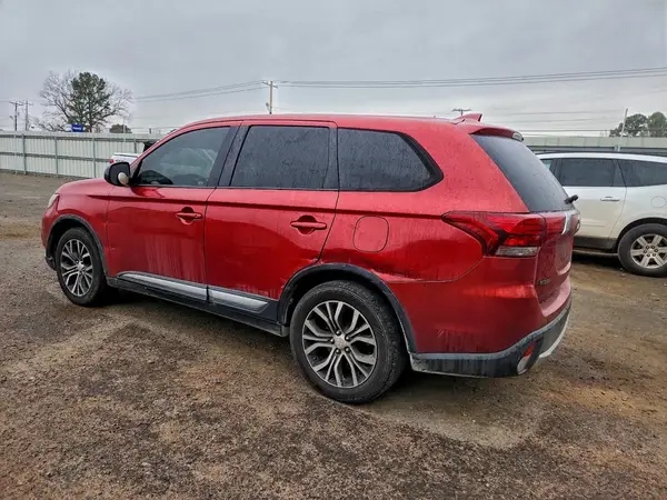JA4AD2A32HZ047223 2017 MITSUBISHI OUTLANDER - Image 2