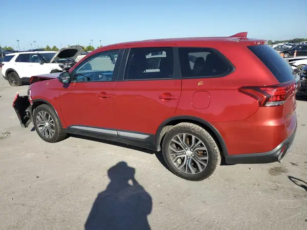 JA4AD2A32HZ052292 2017 MITSUBISHI OUTLANDER - Image 2