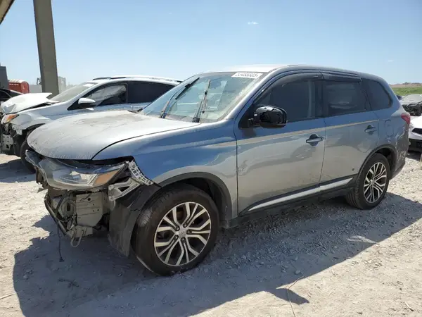 JA4AD2A32HZ057380 2017 MITSUBISHI OUTLANDER - Image 1