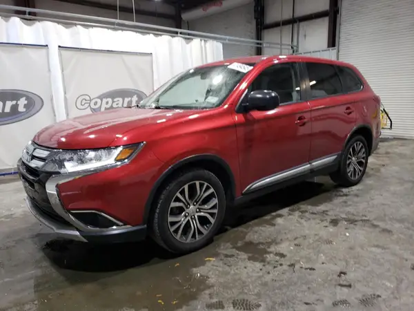 JA4AD2A32HZ065009 2017 MITSUBISHI OUTLANDER - Image 1