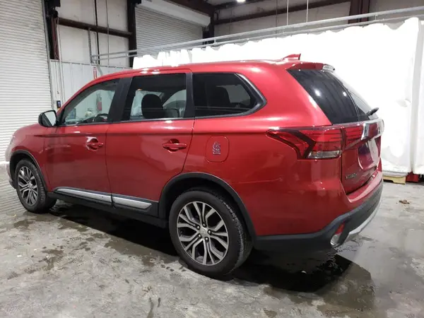JA4AD2A32HZ065009 2017 MITSUBISHI OUTLANDER - Image 2