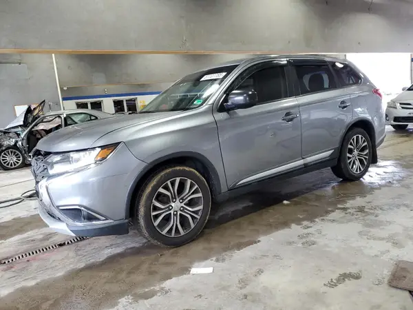 JA4AD2A32HZ067715 2017 MITSUBISHI OUTLANDER - Image 1