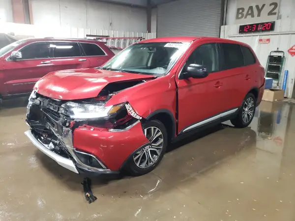 JA4AD2A32HZ070081 2017 MITSUBISHI OUTLANDER - Image 1
