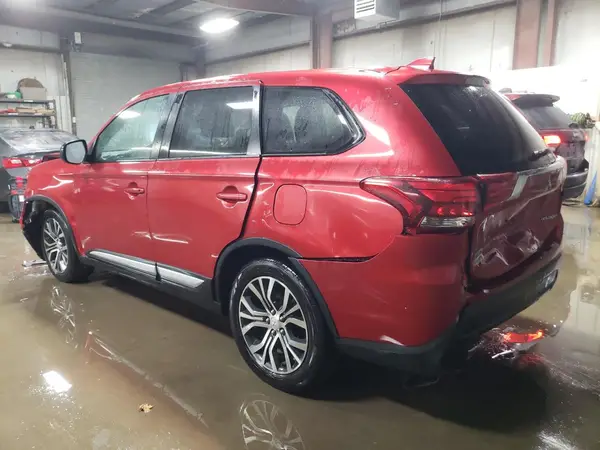 JA4AD2A32HZ070081 2017 MITSUBISHI OUTLANDER - Image 2