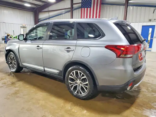 JA4AD2A32JJ001220 2018 MITSUBISHI OUTLANDER - Image 2