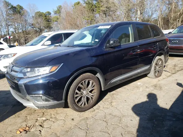 JA4AD2A32JZ011716 2018 MITSUBISHI OUTLANDER - Image 1