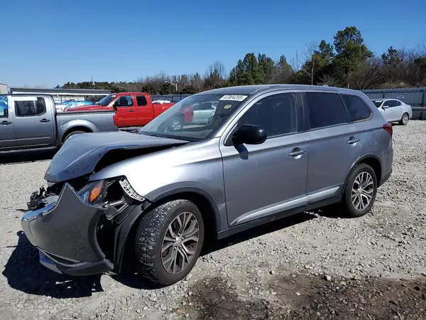 JA4AD2A32JZ052489 2018 MITSUBISHI OUTLANDER - Image 1