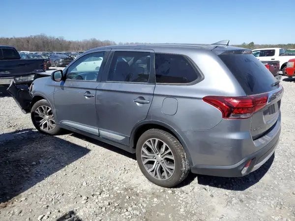 JA4AD2A32JZ052489 2018 MITSUBISHI OUTLANDER - Image 2