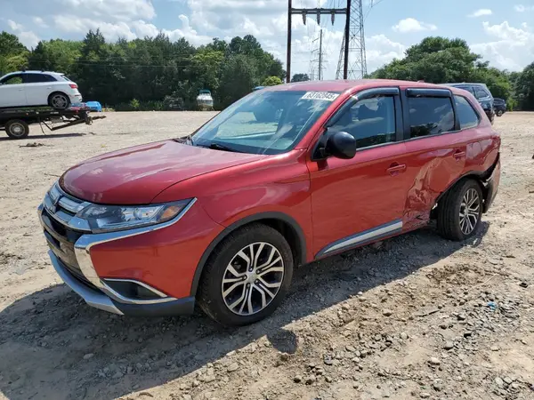 JA4AD2A32JZ066165 2018 MITSUBISHI OUTLANDER - Image 1