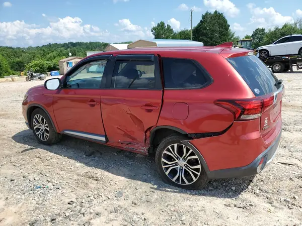 JA4AD2A32JZ066165 2018 MITSUBISHI OUTLANDER - Image 2