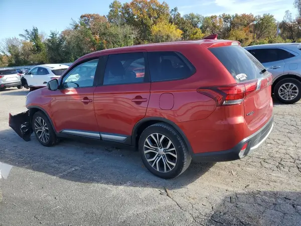 JA4AD2A32JZ067736 2018 MITSUBISHI OUTLANDER - Image 2