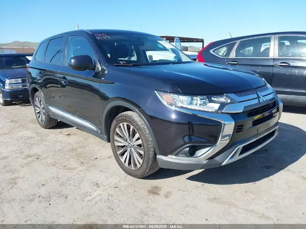 JA4AD2A32KJ002207 2019 MITSUBISHI OUTLANDER - Image 1
