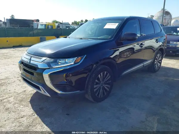 JA4AD2A32KJ002207 2019 MITSUBISHI OUTLANDER - Image 2