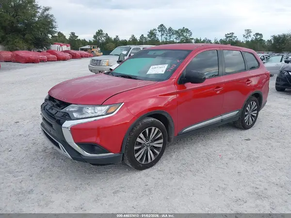 JA4AD2A32KZ005027 2019 MITSUBISHI OUTLANDER - Image 2