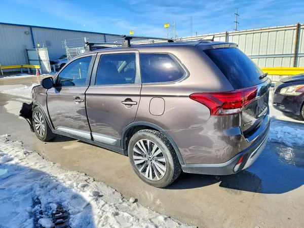 JA4AD2A32KZ007568 2019 MITSUBISHI OUTLANDER - Image 2