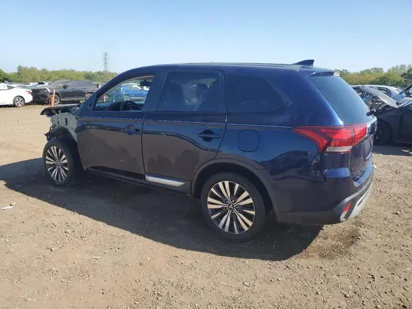 JA4AD2A32KZ007764 2019 MITSUBISHI OUTLANDER - Image 2