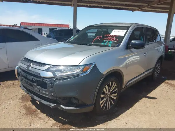 JA4AD2A32KZ008266 2019 MITSUBISHI OUTLANDER - Image 2