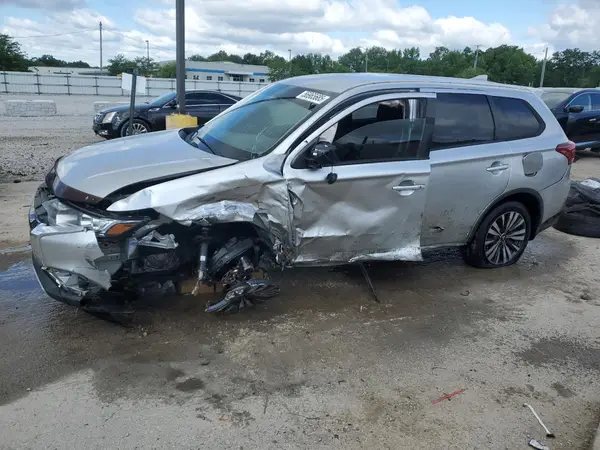 JA4AD2A32KZ008736 2019 MITSUBISHI OUTLANDER - Image 1