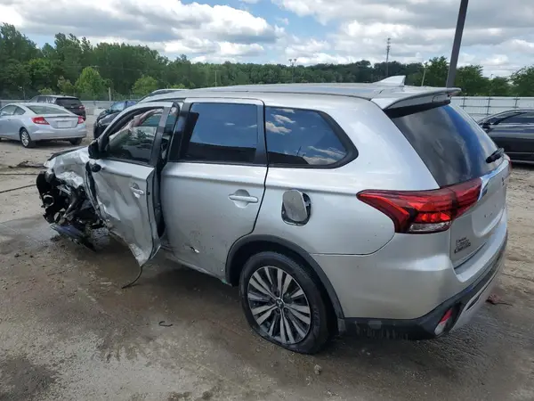 JA4AD2A32KZ008736 2019 MITSUBISHI OUTLANDER - Image 2