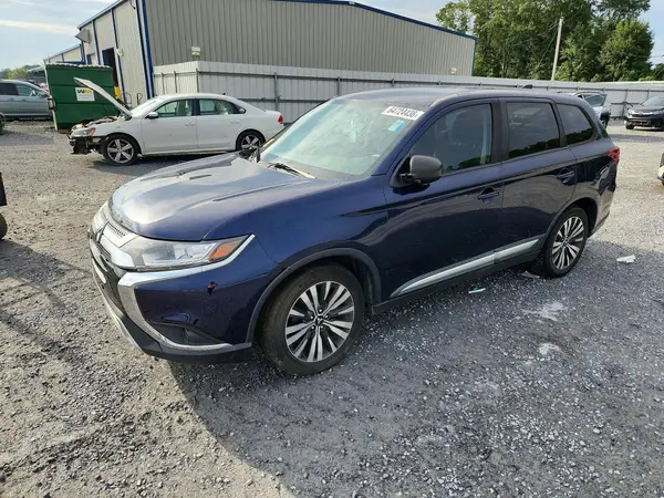 JA4AD2A32KZ013967 2019 MITSUBISHI OUTLANDER - Image 1