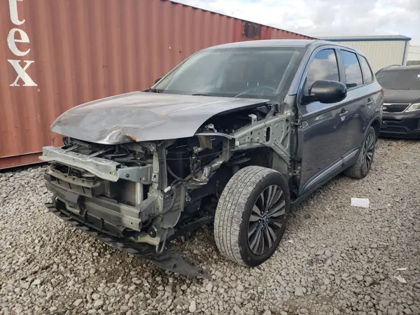 JA4AD2A32KZ015427 2019 MITSUBISHI OUTLANDER - Image 1