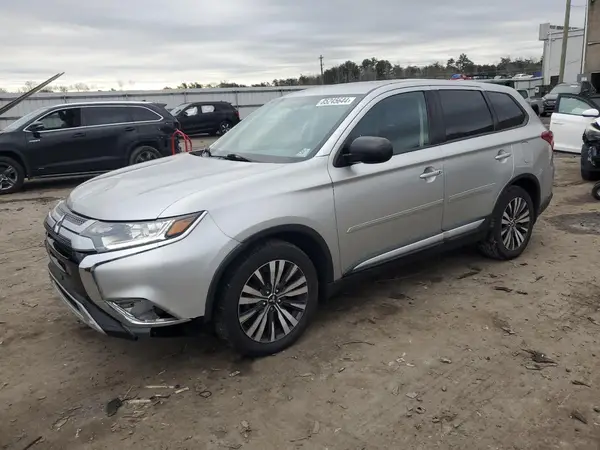 JA4AD2A32KZ015430 2019 MITSUBISHI OUTLANDER - Image 1