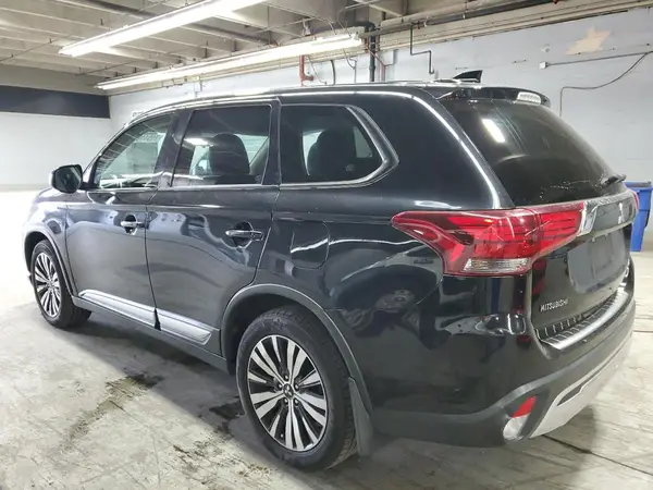 JA4AD2A32KZ028842 2019 MITSUBISHI OUTLANDER - Image 2