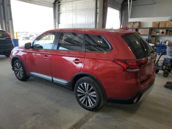 JA4AD2A32KZ032535 2019 MITSUBISHI OUTLANDER - Image 2