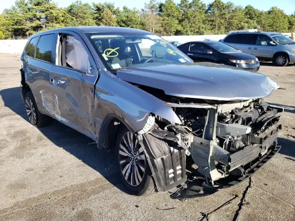 JA4AD2A32KZ037217 2019 MITSUBISHI OUTLANDER - Image 1