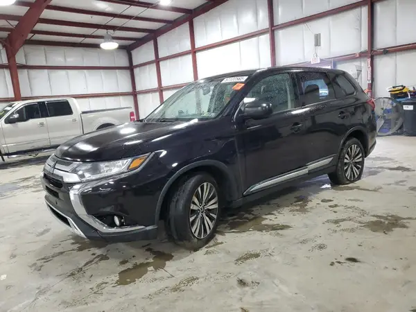 JA4AD2A32KZ047732 2019 MITSUBISHI OUTLANDER - Image 1