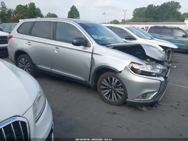 JA4AD2A32KZ047892 2019 MITSUBISHI OUTLANDER - Image 1
