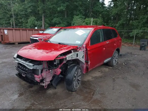 JA4AD2A32KZ050629 2019 MITSUBISHI OUTLANDER - Image 2