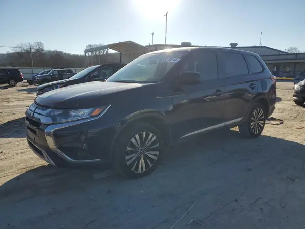 JA4AD2A32KZ053742 2019 MITSUBISHI OUTLANDER - Image 1