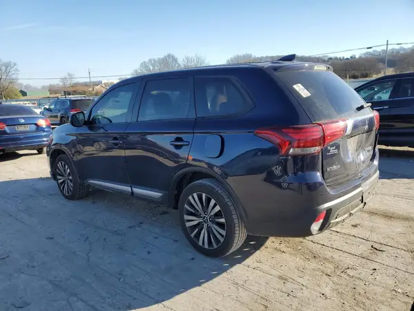 JA4AD2A32KZ053742 2019 MITSUBISHI OUTLANDER - Image 2