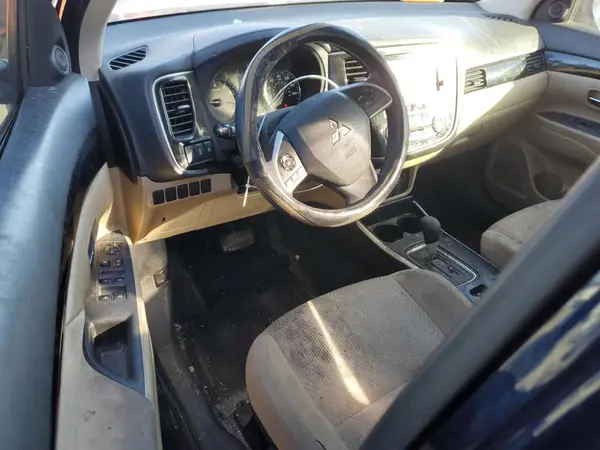 JA4AD2A32KZ053742 2019 MITSUBISHI OUTLANDER - Image 8